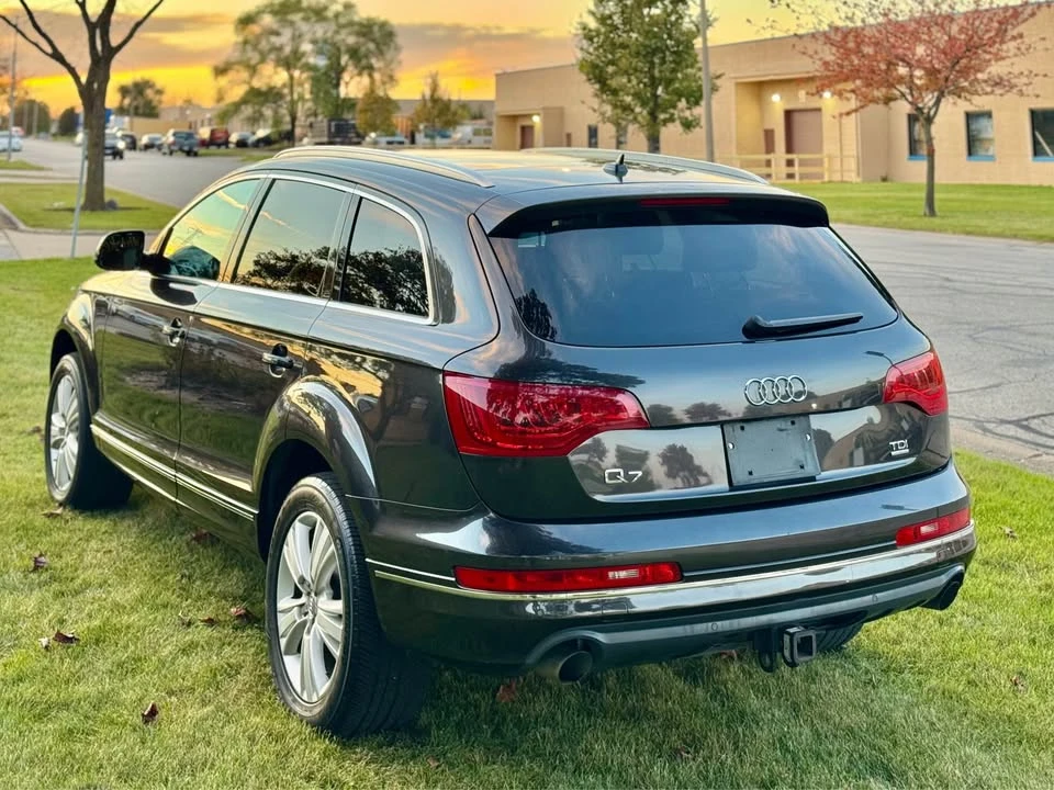 2011 Audi 4L Q7 - Image 6 of 20