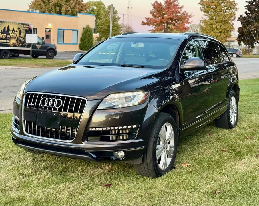 2011 Audi 4L Q7 - Image 3 of 20