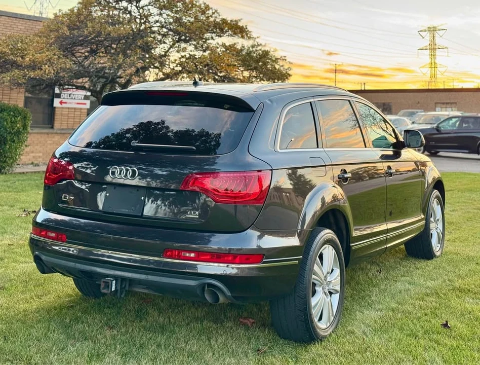 2011 Audi 4L Q7 - Image 7 of 20