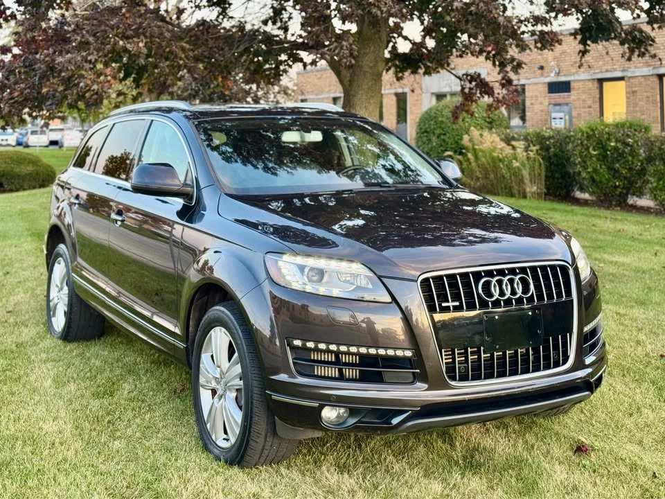 2011 Audi 4L Q7 - Image 2 of 20