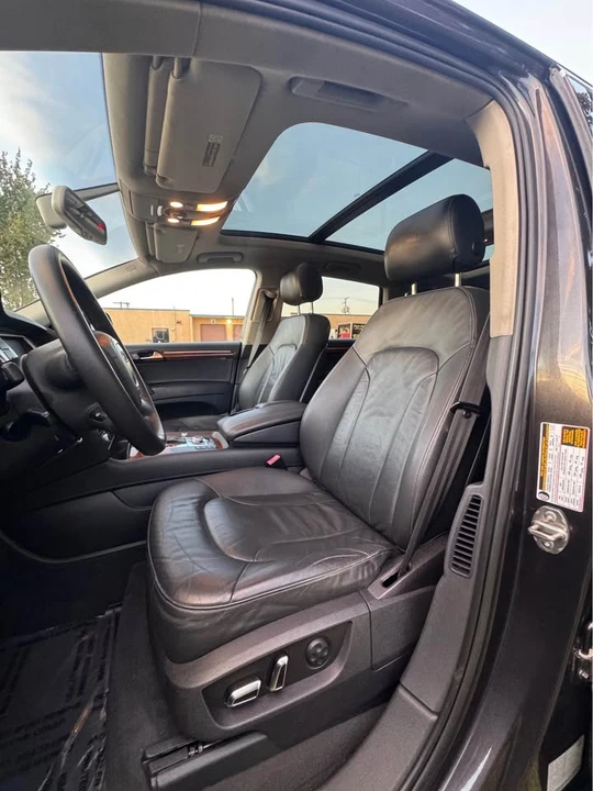 2011 Audi 4L Q7 - Image 10 of 20