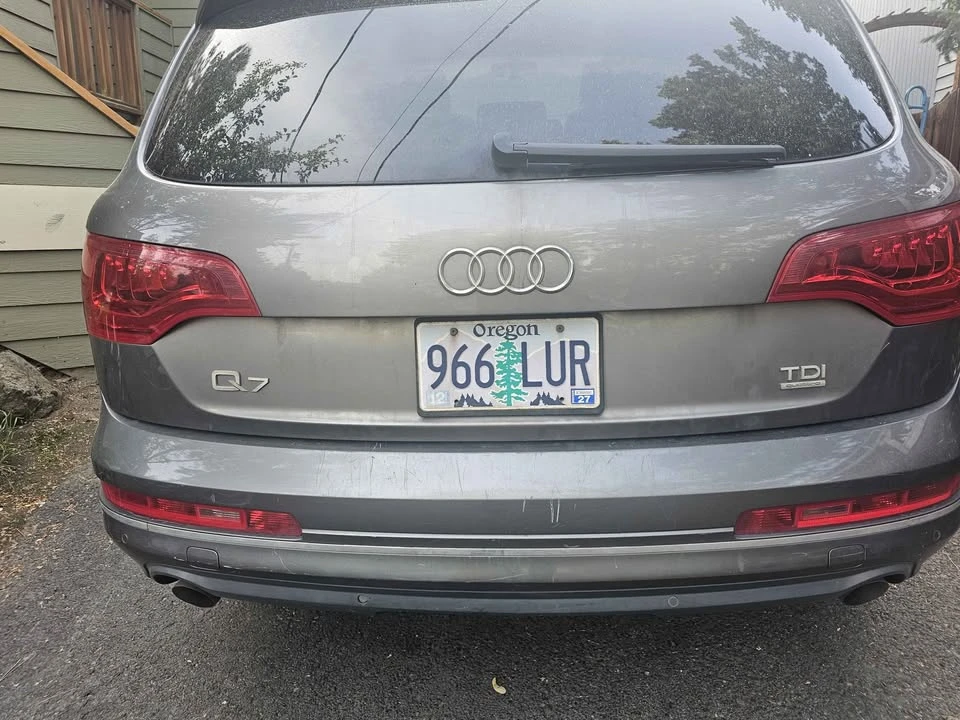 2011 Audi 4L Q7 - Image 2 of 7