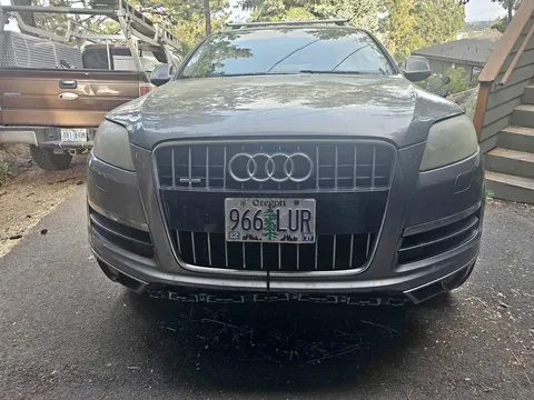 2011 Audi Q7 3.0 TDI Quattro Premium