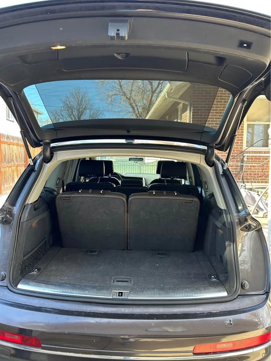 2011 Audi 4L Q7 - Image 12 of 15