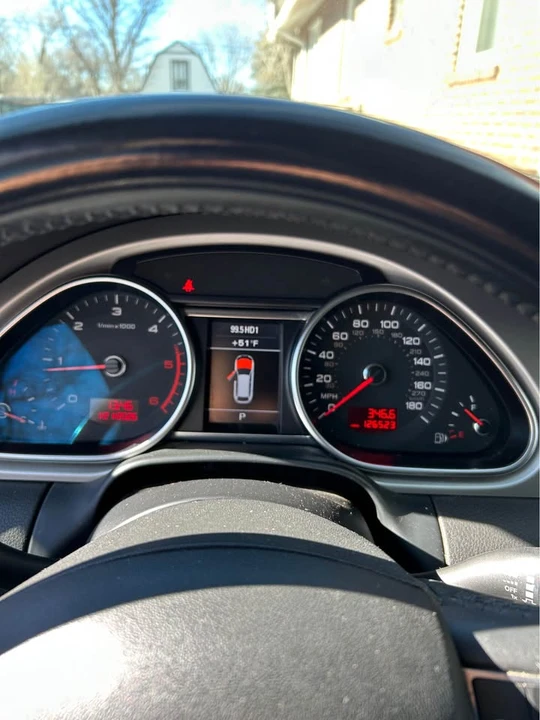 2011 Audi 4L Q7 - Image 10 of 15
