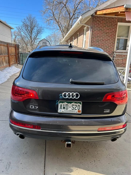 2011 Audi 4L Q7 - Image 4 of 15