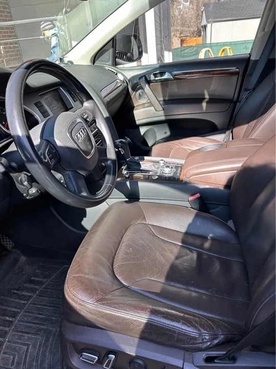 2011 Audi 4L Q7 - Image 7 of 15