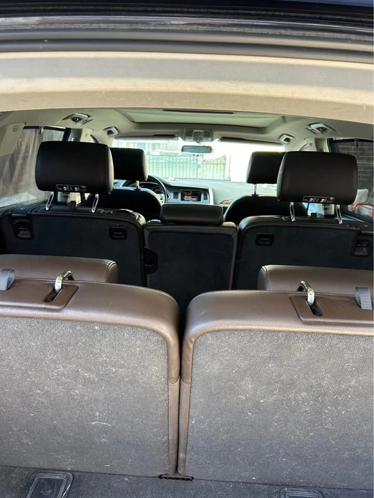 2011 Audi 4L Q7 - Image 13 of 15