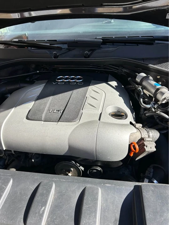 2011 Audi 4L Q7 - Image 8 of 15