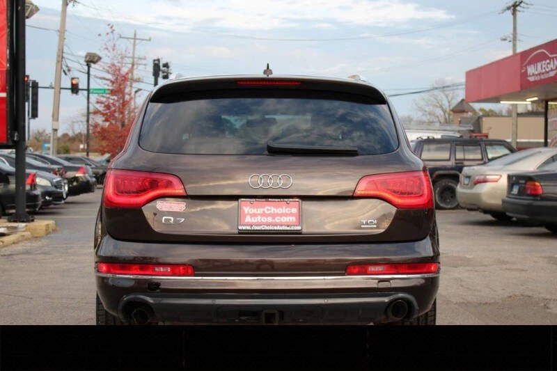 2011 Audi 4L Q7 - Image 6 of 19