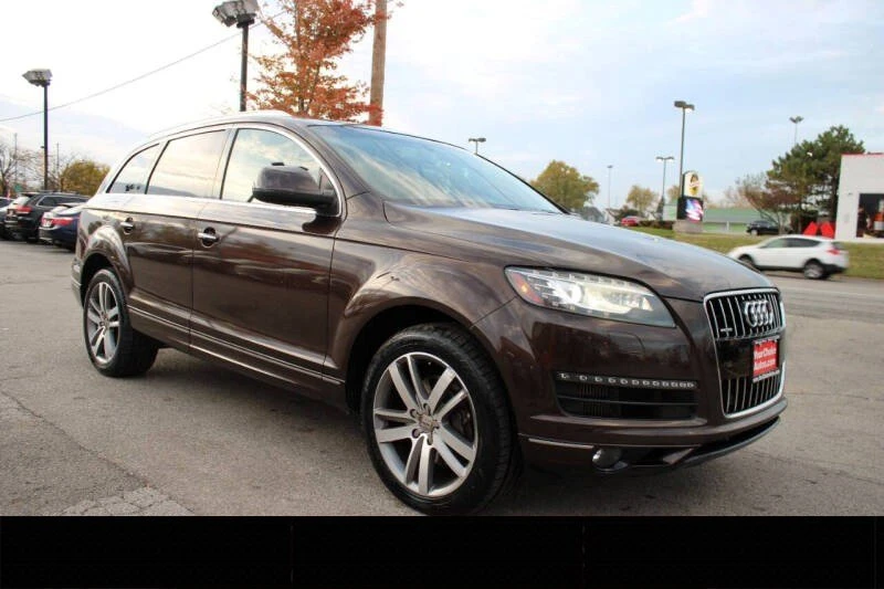 2011 Audi 4L Q7 - Image 3 of 19