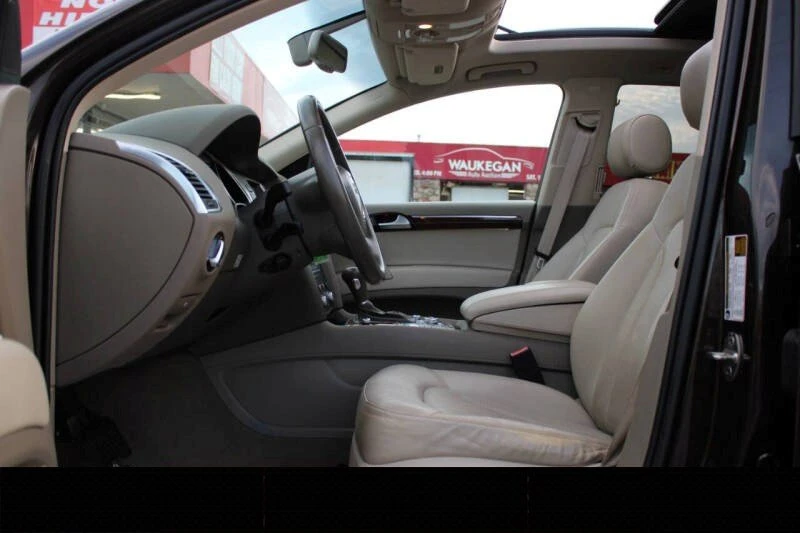 2011 Audi 4L Q7 - Image 9 of 19