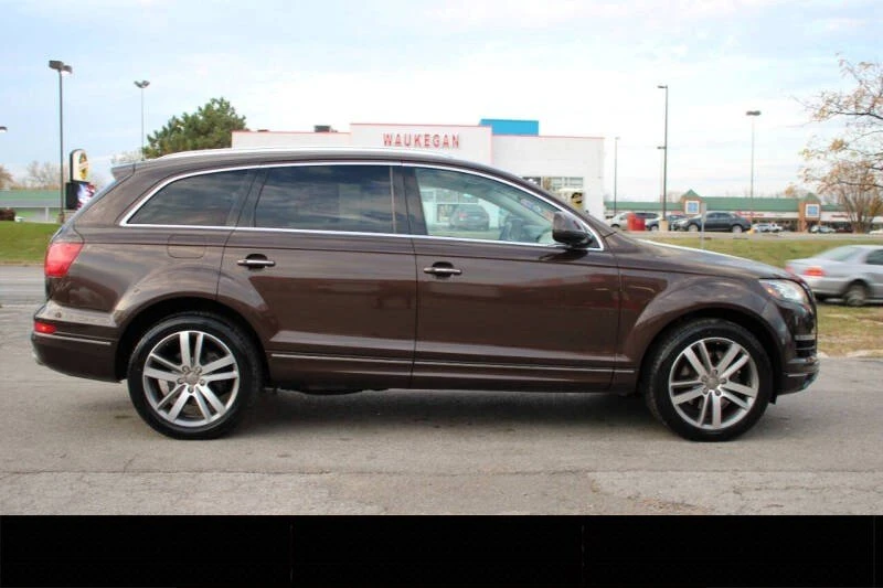 2011 Audi 4L Q7 - Image 4 of 19