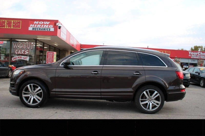 2011 Audi 4L Q7 - Image 8 of 19
