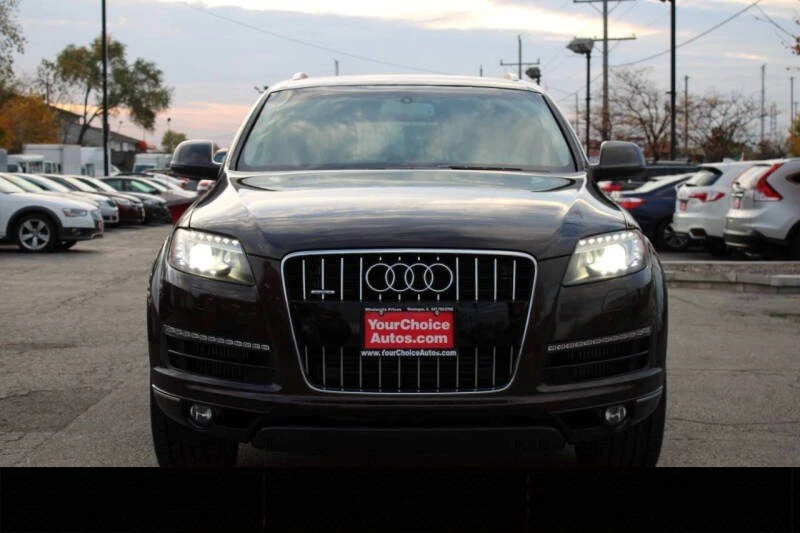 2011 Audi 4L Q7 - Image 2 of 19