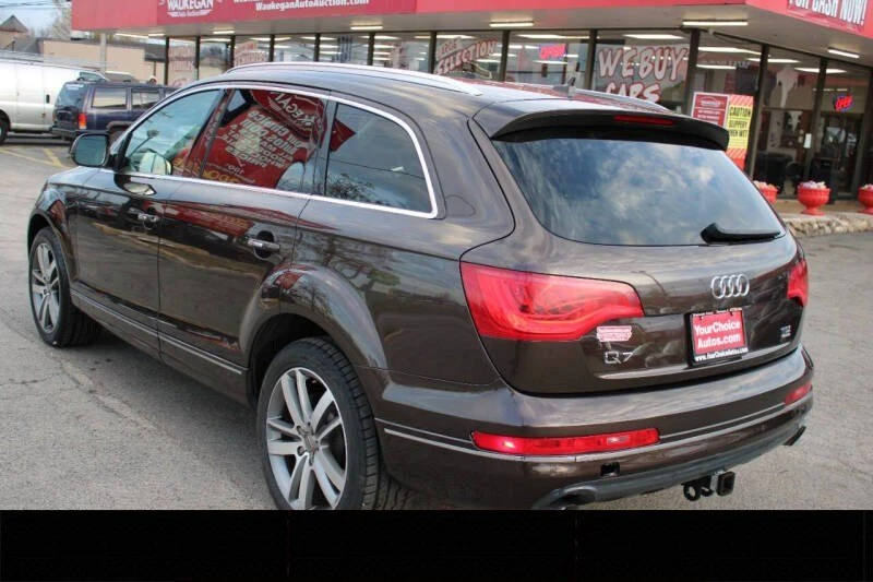 2011 Audi 4L Q7 - Image 7 of 19