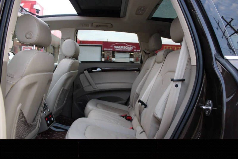 2011 Audi 4L Q7 - Image 15 of 19