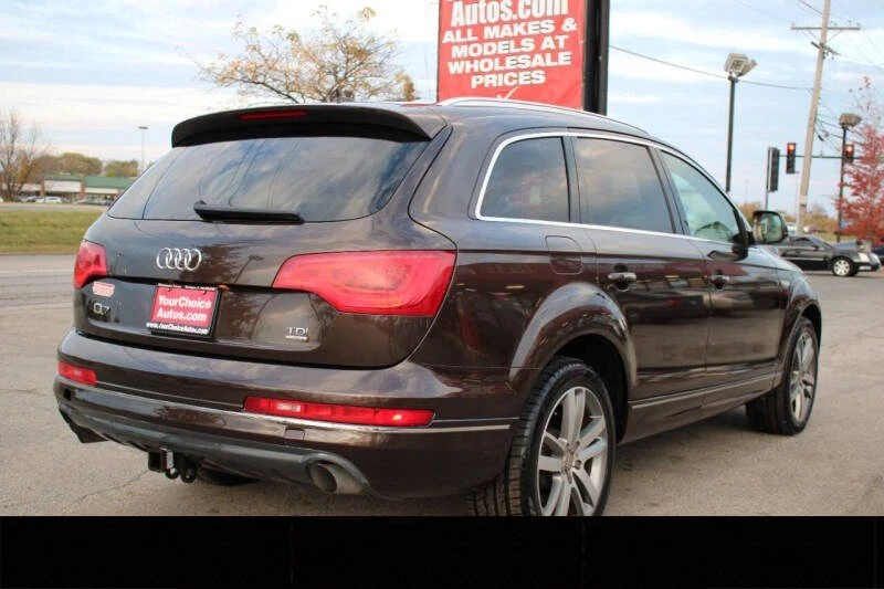 2011 Audi 4L Q7 - Image 5 of 19