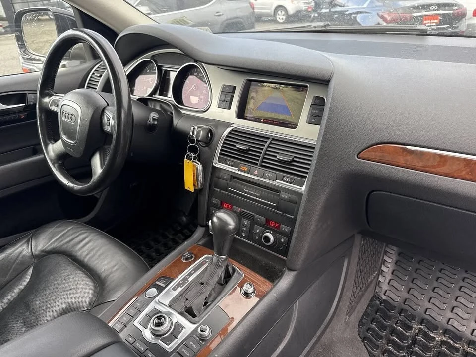 2011 Audi 4L Q7 - Image 9 of 9