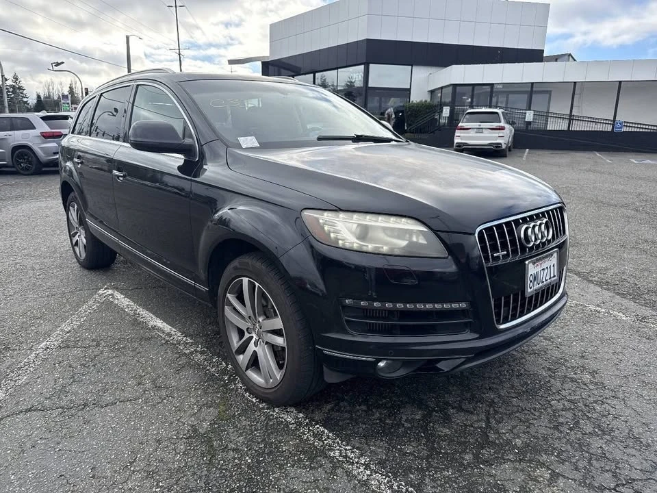 2011 Audi 4L Q7 - Image 6 of 9