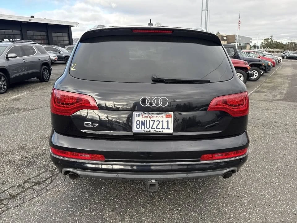 2011 Audi 4L Q7 - Image 3 of 9