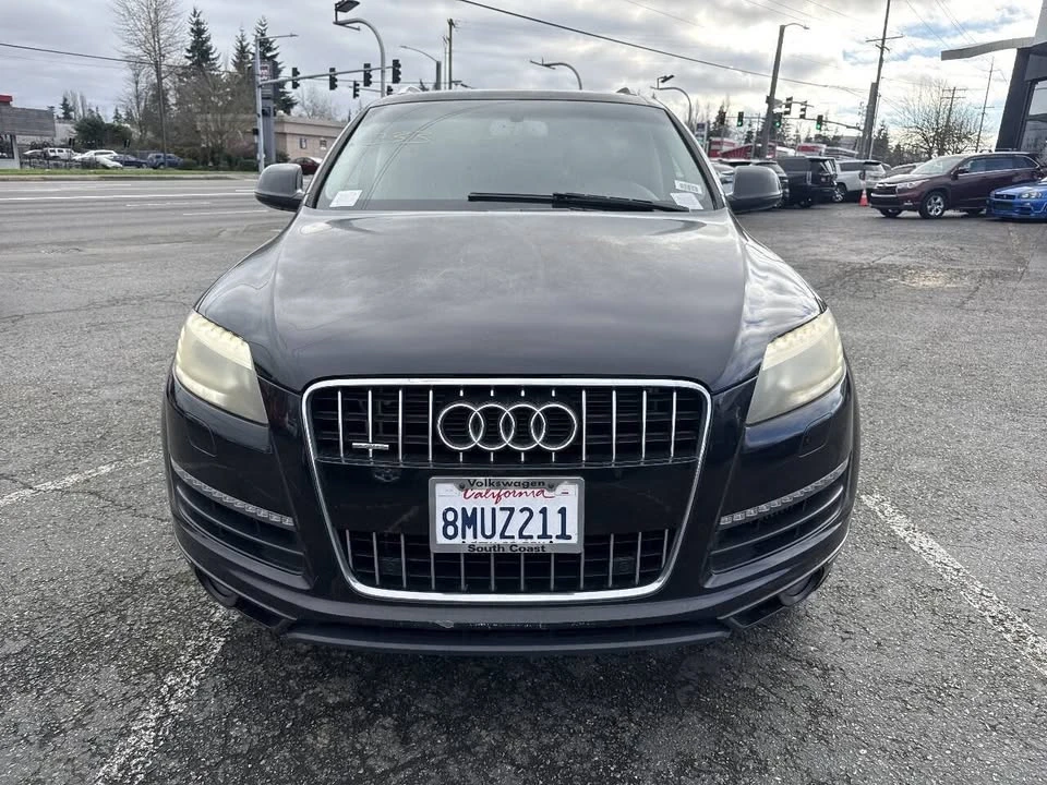 2011 Audi 4L Q7 - Image 7 of 9