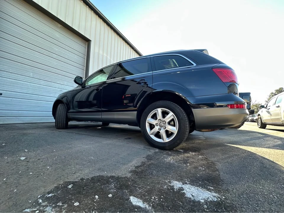 2011 Audi 4L Q7 - Image 4 of 7