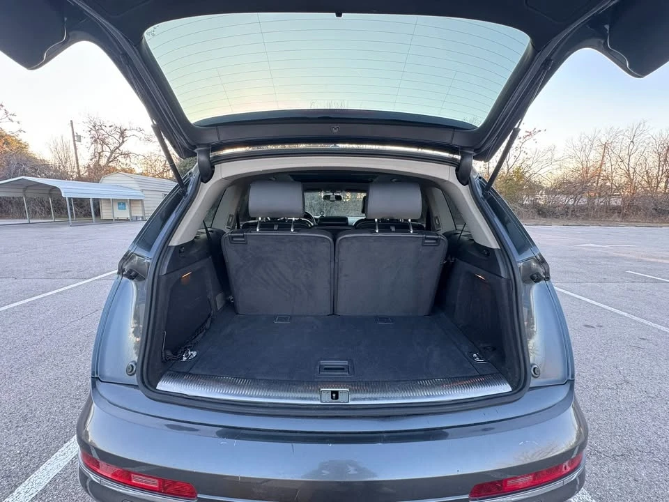 2011 Audi 4L Q7 - Image 17 of 19