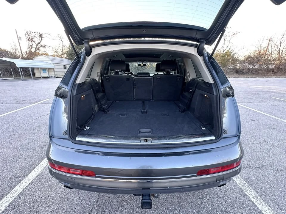 2011 Audi 4L Q7 - Image 16 of 19