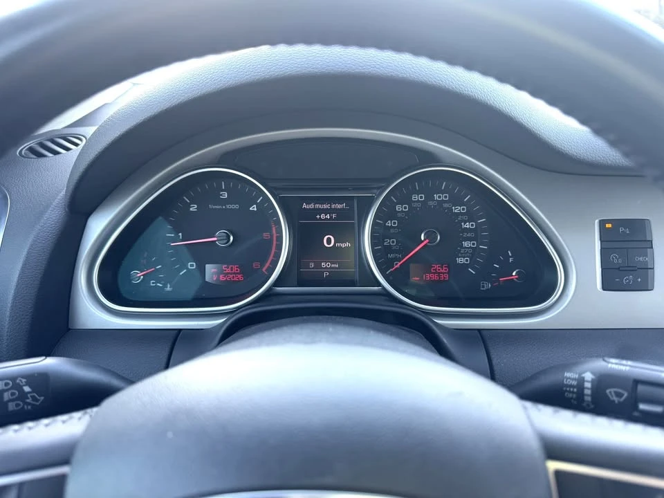 2011 Audi 4L Q7 - Image 8 of 19