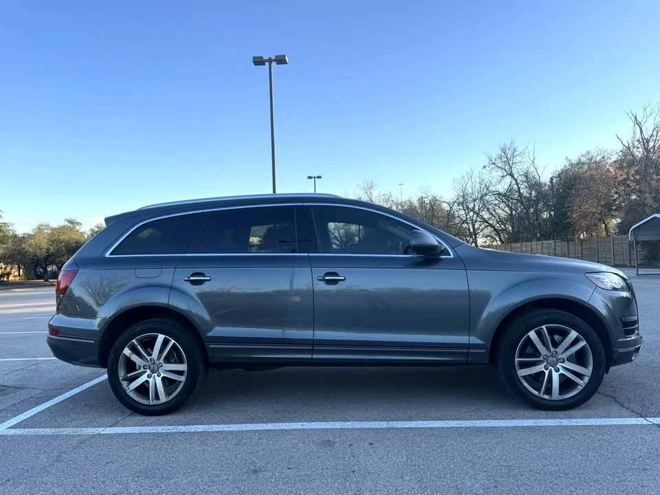 2011 Audi 4L Q7 - Image 6 of 19
