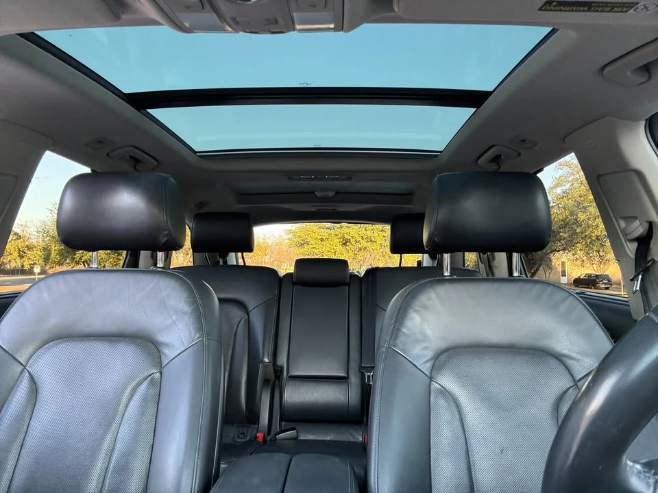 2011 Audi 4L Q7 - Image 18 of 19