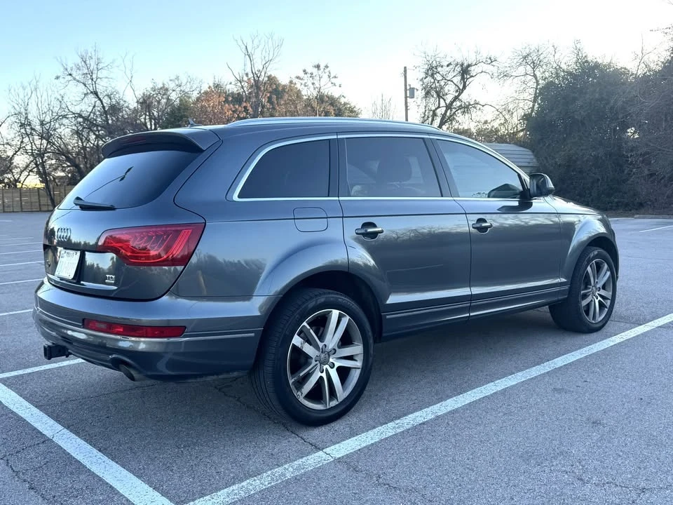 2011 Audi 4L Q7 - Image 5 of 19