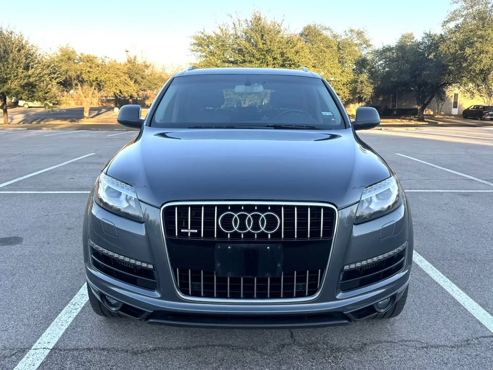 2011 Audi 4L Q7 - Image 2 of 19