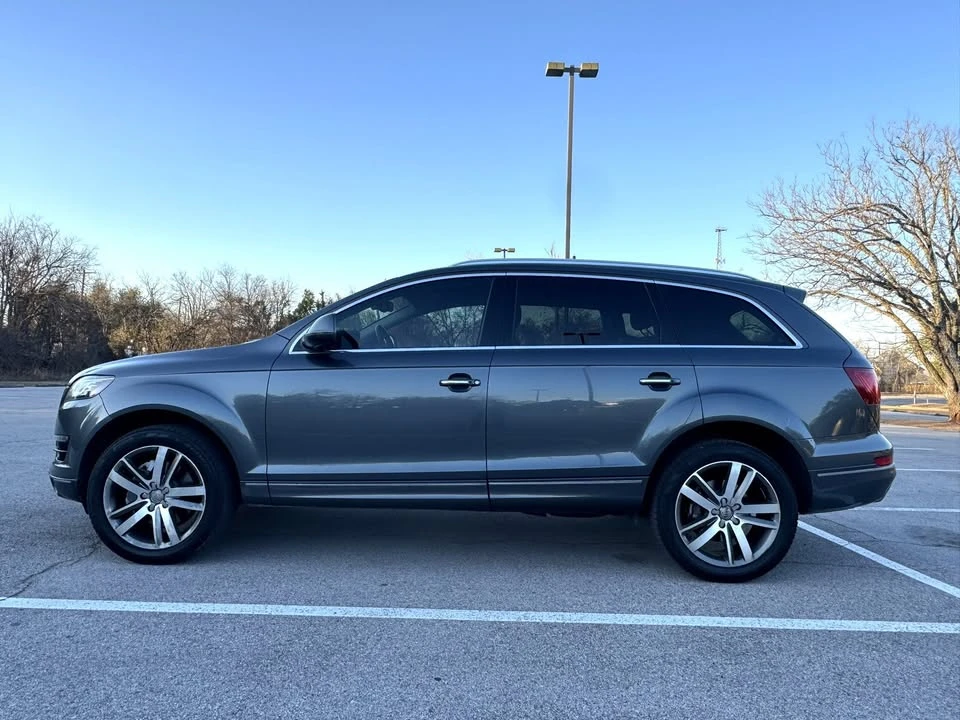 2011 Audi 4L Q7 - Image 7 of 19