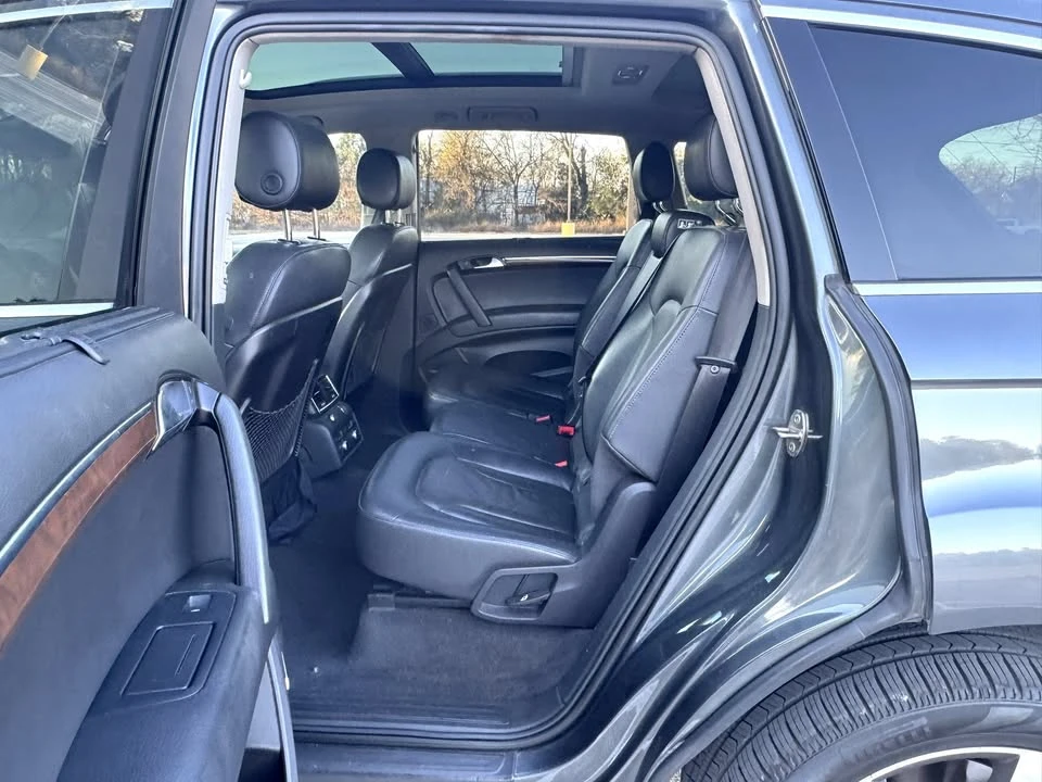 2011 Audi 4L Q7 - Image 12 of 19
