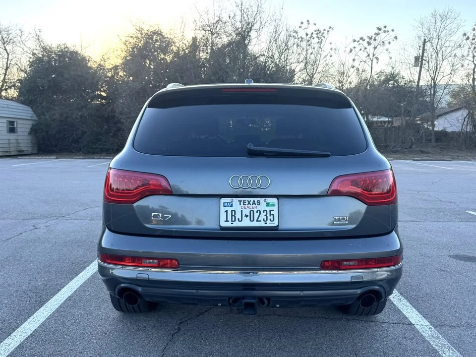 2011 Audi 4L Q7 - Image 4 of 19