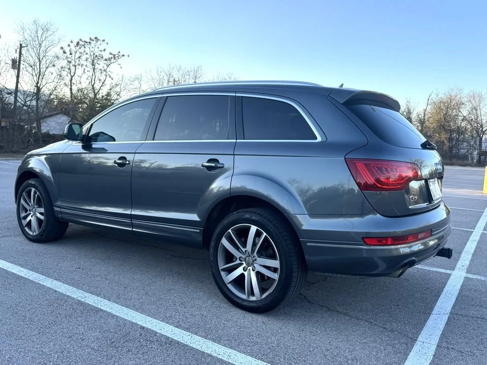 2011 Audi 4L Q7 - Image 3 of 19