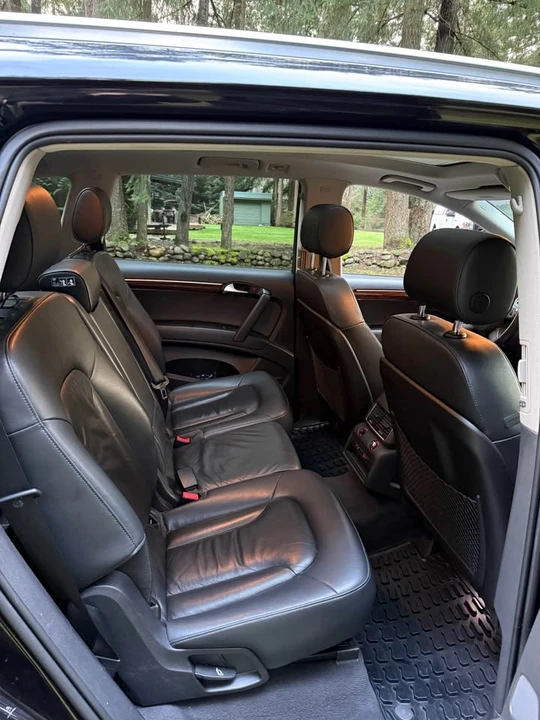 2011 Audi 4L Q7 - Image 9 of 12