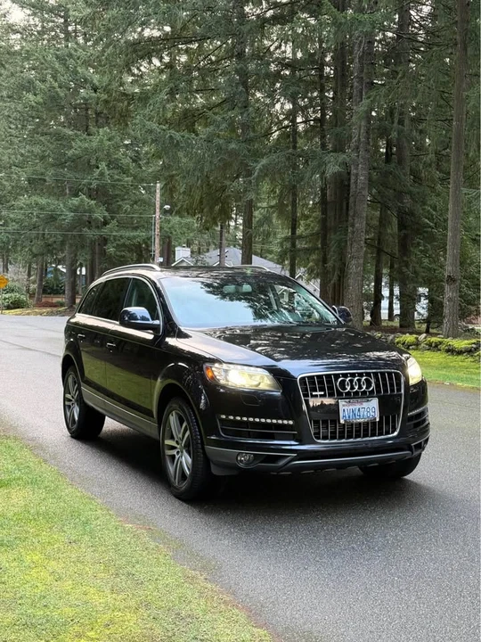 2011 Audi 4L Q7 - Image 3 of 12