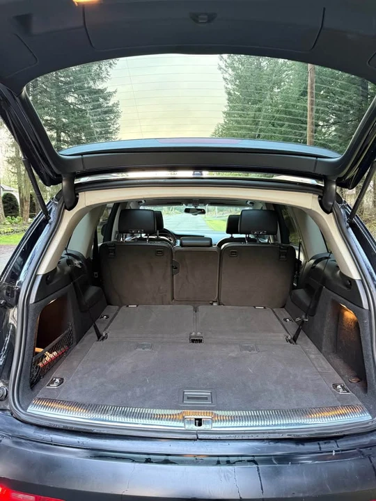 2011 Audi 4L Q7 - Image 12 of 12