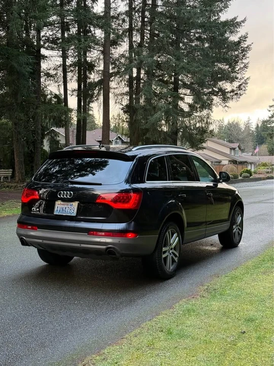 2011 Audi 4L Q7 - Image 6 of 12