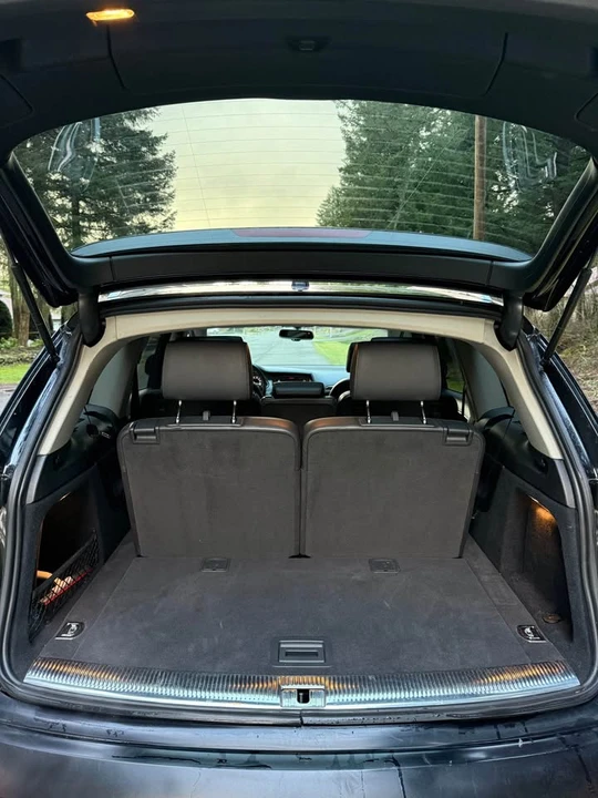 2011 Audi 4L Q7 - Image 11 of 12