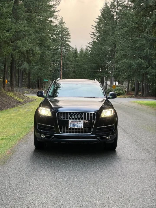 2011 Audi 4L Q7 - Image 2 of 12