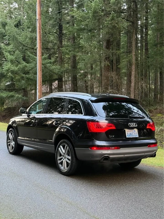 2011 Audi 4L Q7 - Image 4 of 12