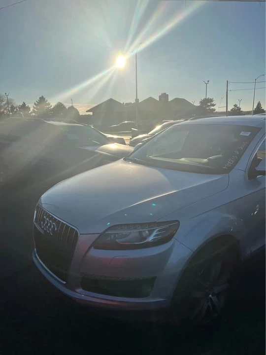 2011 Audi 4L Q7 - Image 3 of 7