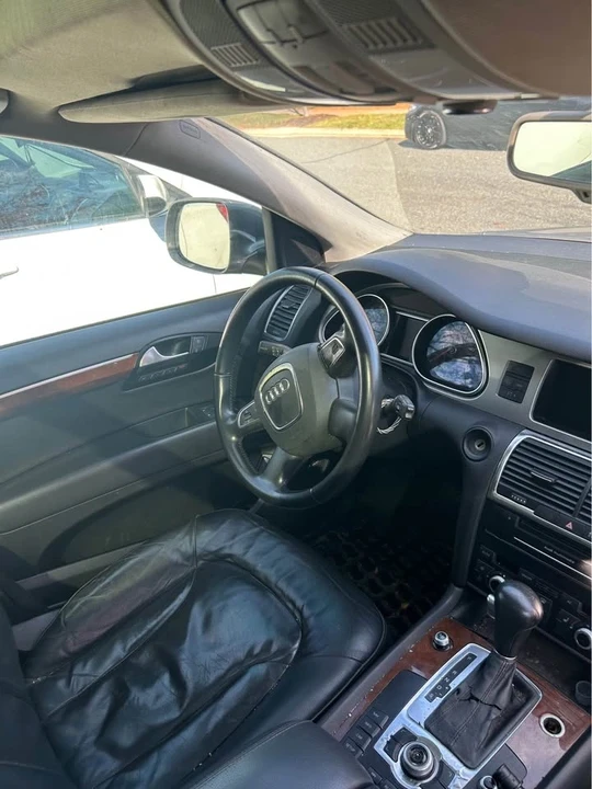 2011 Audi 4L Q7 - Image 4 of 6