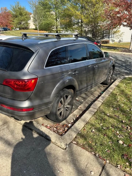 2011 Audi 4L Q7 - Image 6 of 6