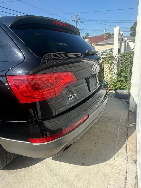 2011 Audi 4L Q7 - Image 8 of 8