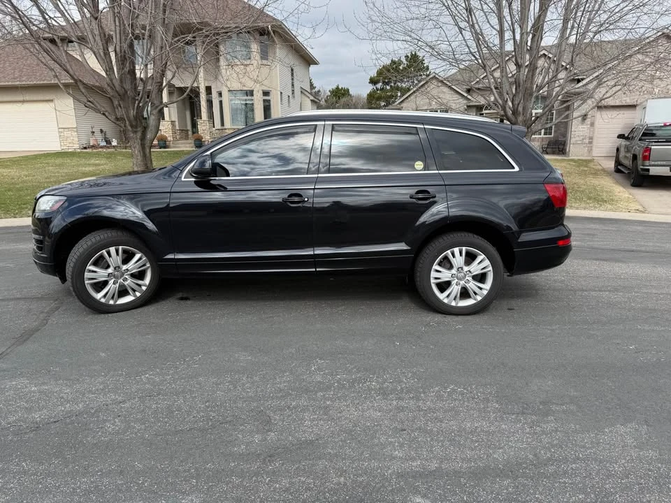 2011 Audi 4L Q7 - Image 4 of 9